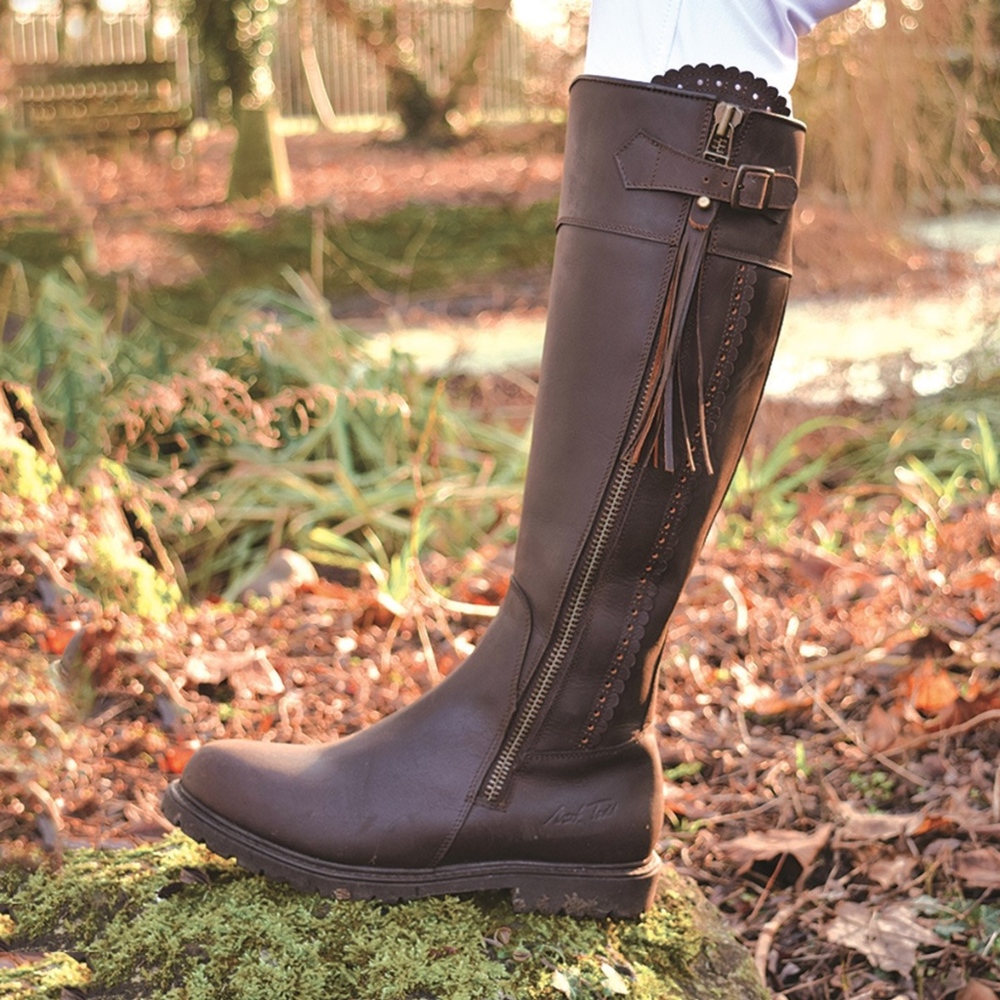Mark Todd Masterton Riding Boots 40 NWT